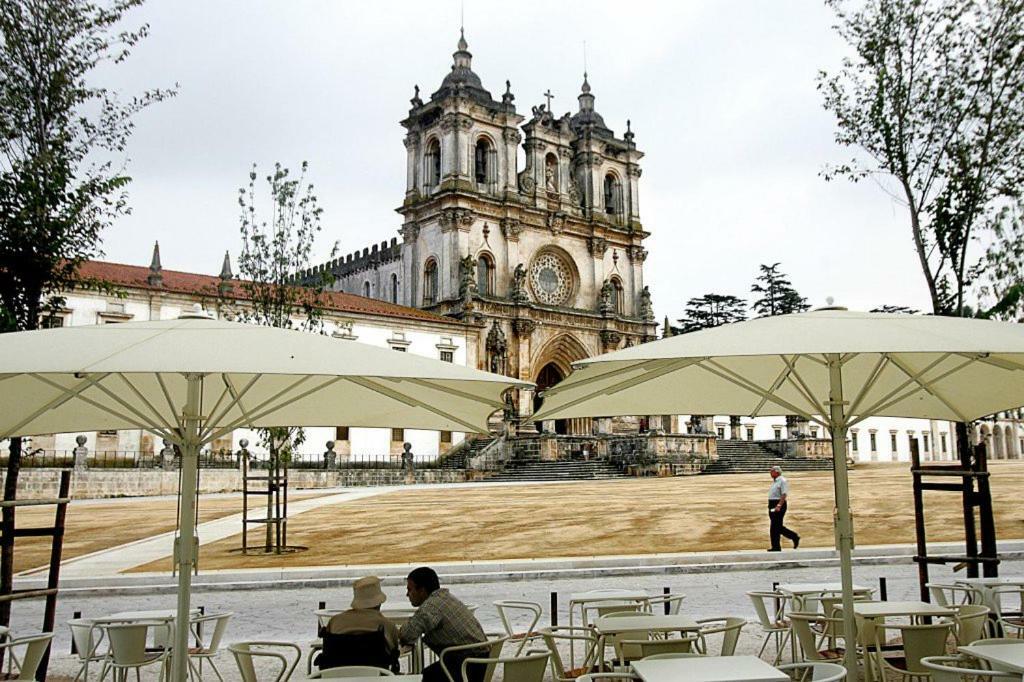 Hotel Casa Da Maria Alcobaça Exterior foto