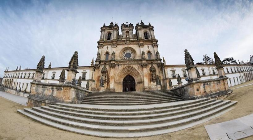 Hotel Casa Da Maria Alcobaça Exterior foto